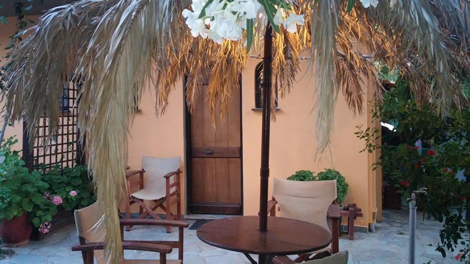 Dionisis Apartments Kounopetra 部屋 写真