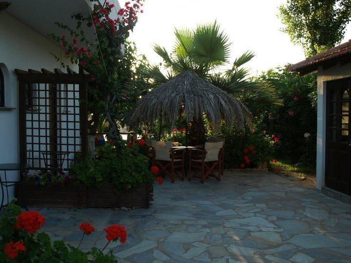 Dionisis Apartments Kounopetra 部屋 写真